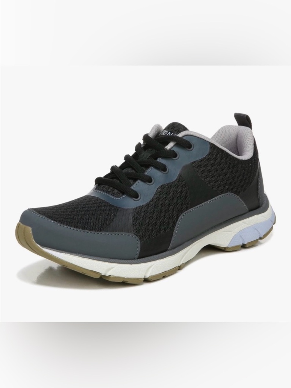 Vionic Dashell Women's Lace Up Athletic Walking Shoe sz 7